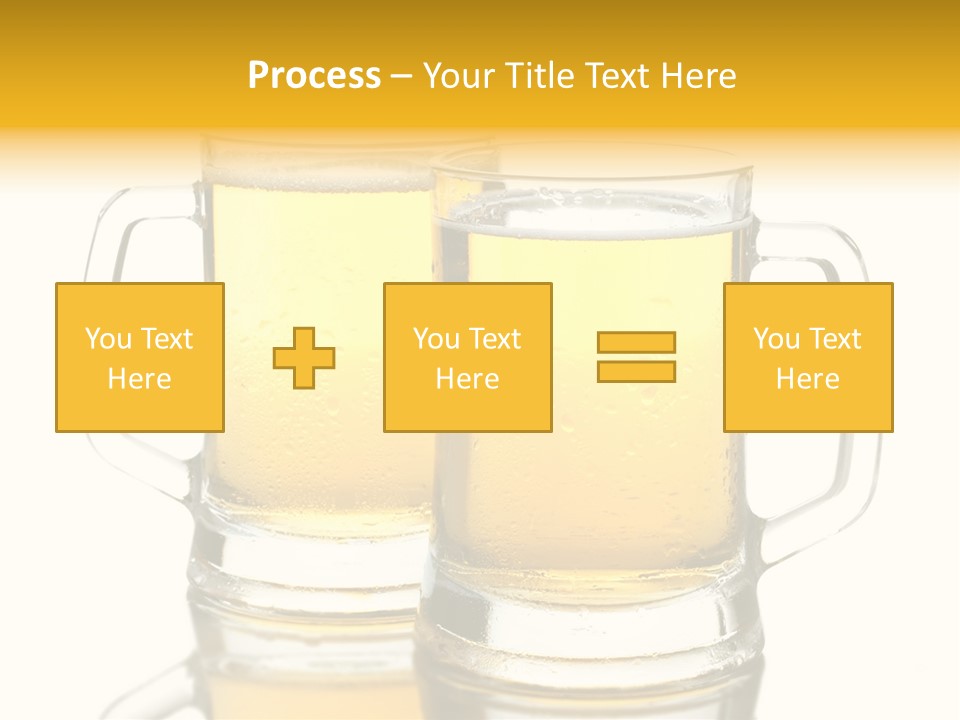 Ale Wet Alcohol PowerPoint Template