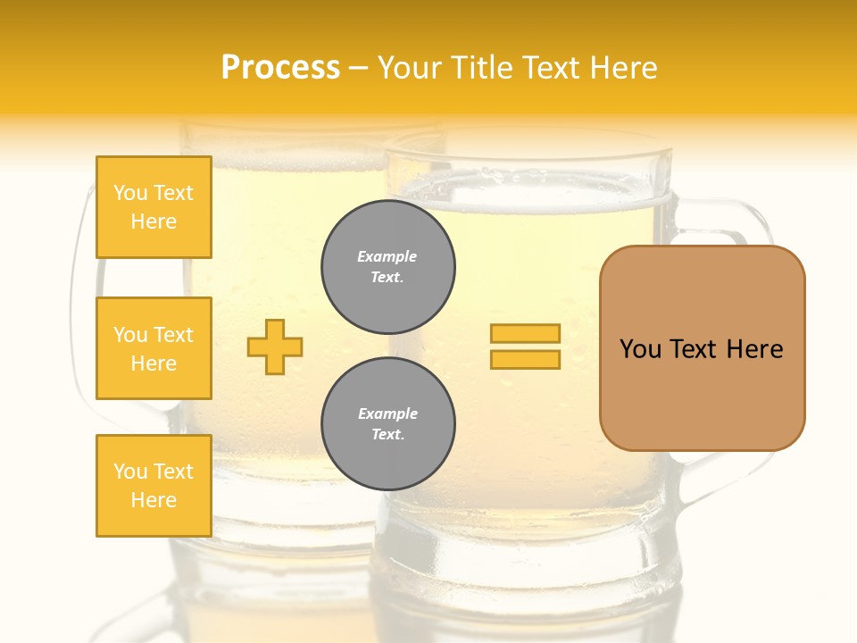 Ale Wet Alcohol PowerPoint Template