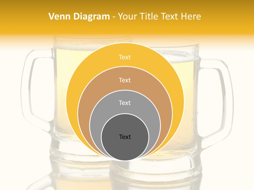 Ale Wet Alcohol PowerPoint Template