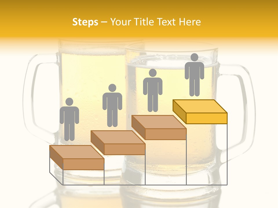 Ale Wet Alcohol PowerPoint Template