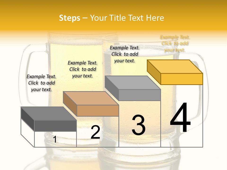 Ale Wet Alcohol PowerPoint Template