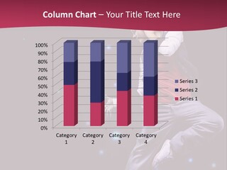 Tint Hue Gradient PowerPoint Template