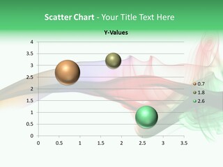 Color Pattern Background PowerPoint Template