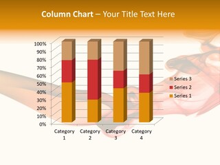 Contemplation Curve Fire PowerPoint Template