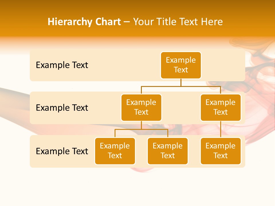 Contemplation Curve Fire PowerPoint Template