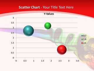 Tint Hue Gradient PowerPoint Template