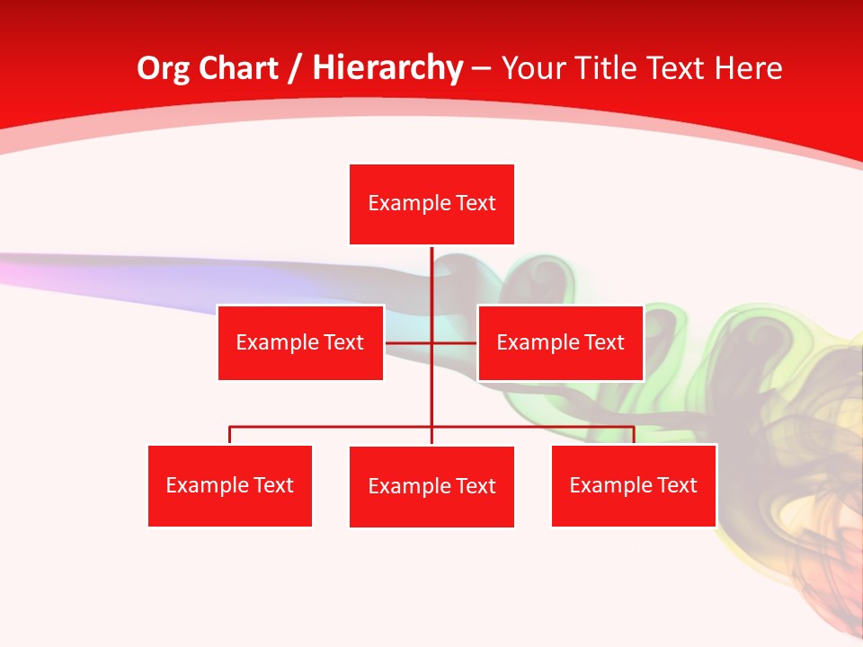 Tint Hue Gradient PowerPoint Template