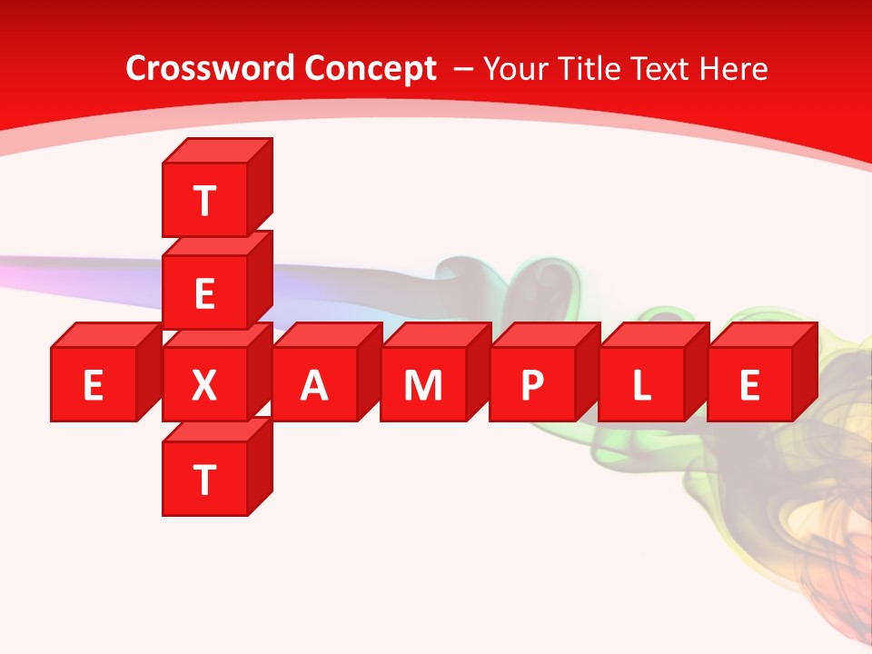 Tint Hue Gradient PowerPoint Template