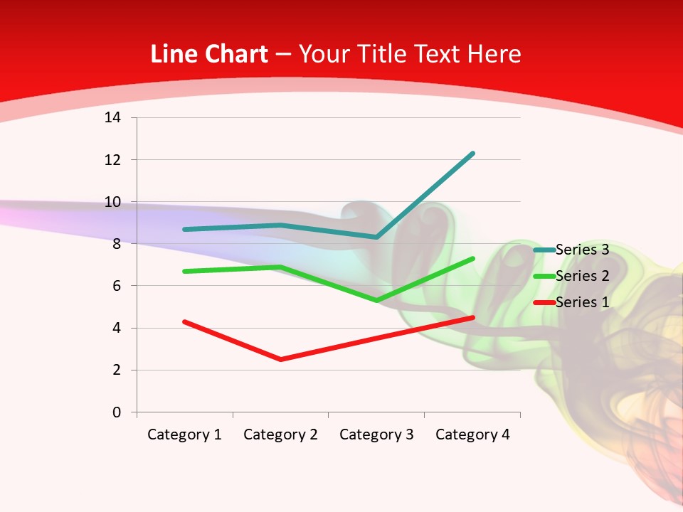 Tint Hue Gradient PowerPoint Template