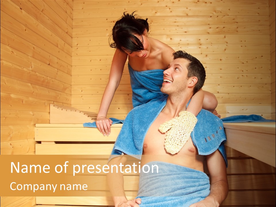 Treatment Cure Pleasure PowerPoint Template