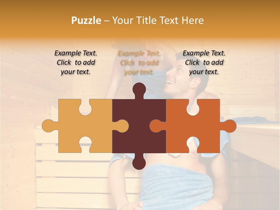 Treatment Cure Pleasure PowerPoint Template