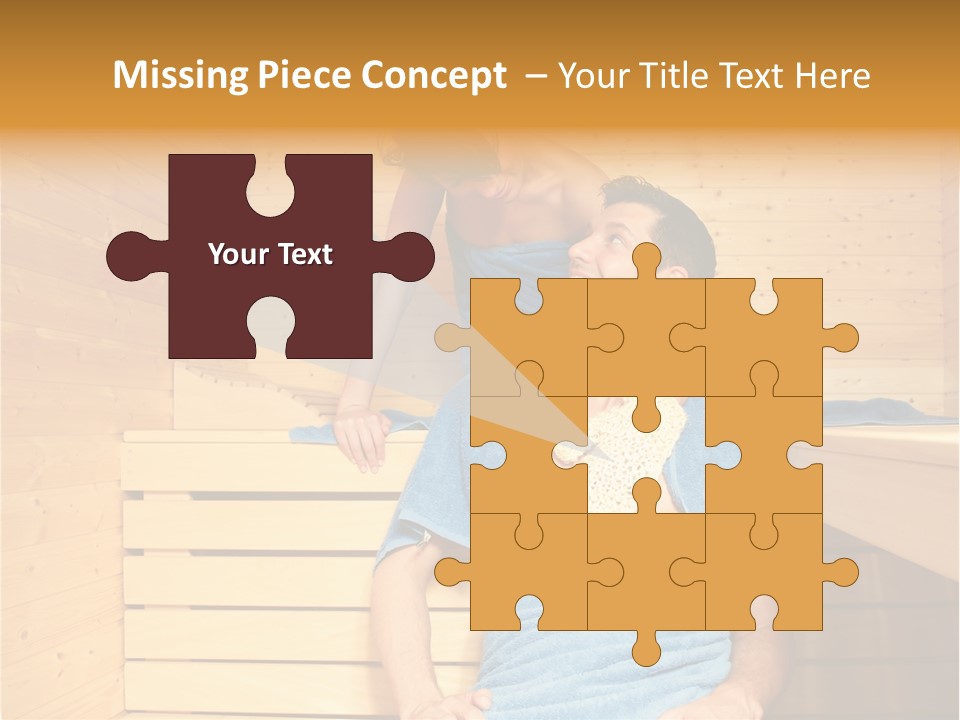 Treatment Cure Pleasure PowerPoint Template