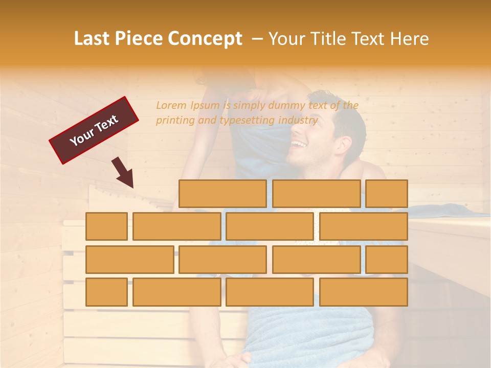 Treatment Cure Pleasure PowerPoint Template