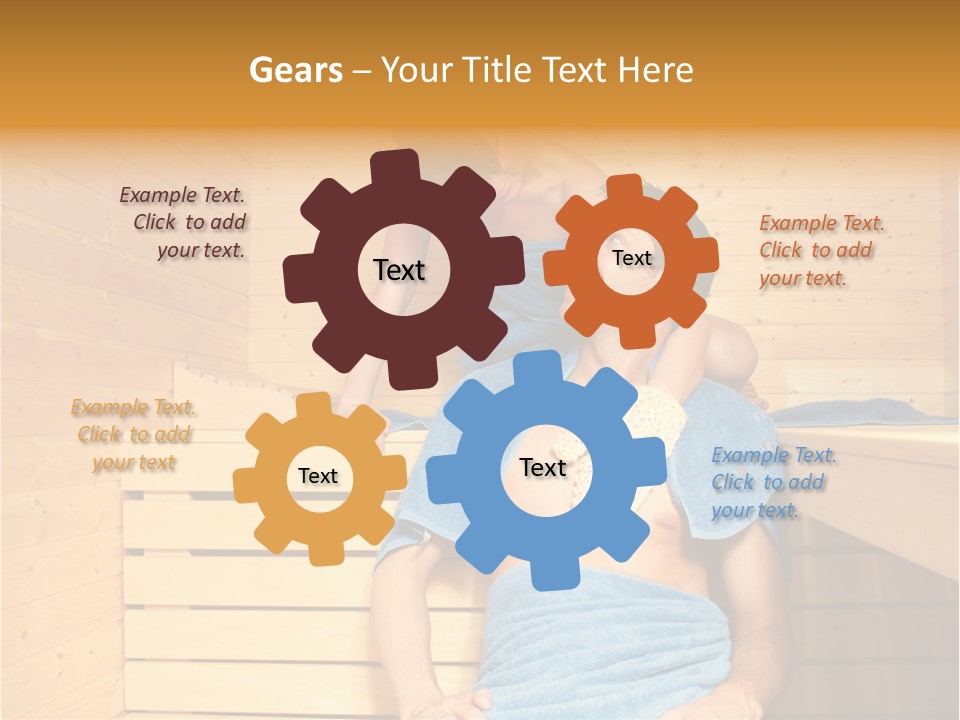 Treatment Cure Pleasure PowerPoint Template