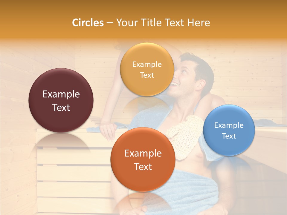 Treatment Cure Pleasure PowerPoint Template