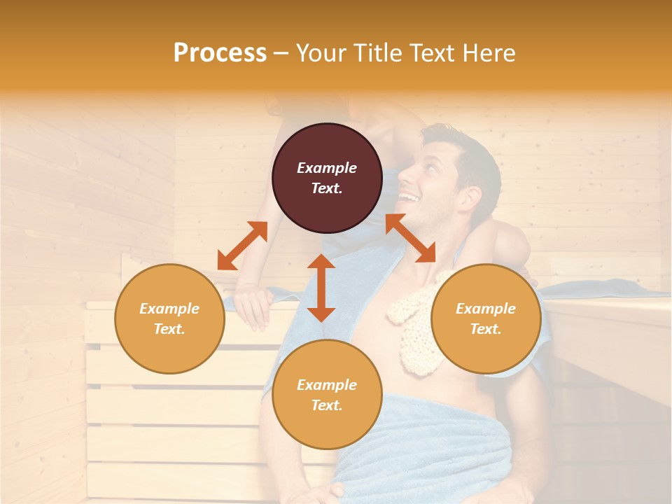 Treatment Cure Pleasure PowerPoint Template