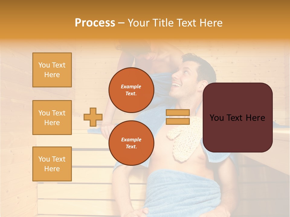 Treatment Cure Pleasure PowerPoint Template