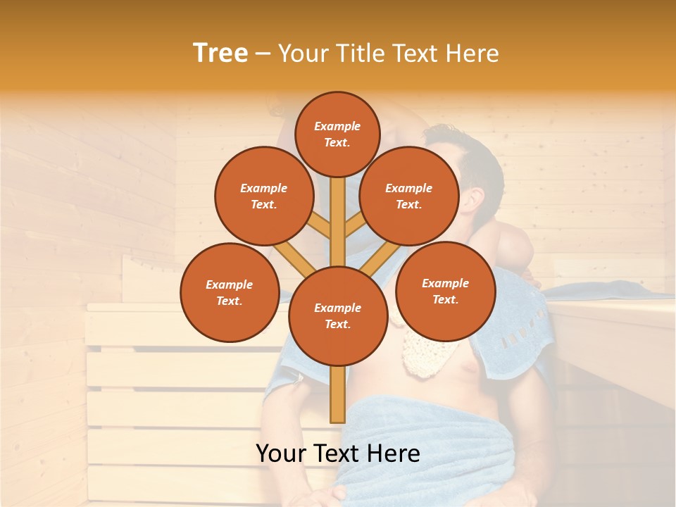Treatment Cure Pleasure PowerPoint Template