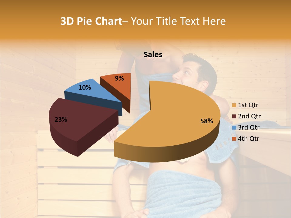 Treatment Cure Pleasure PowerPoint Template