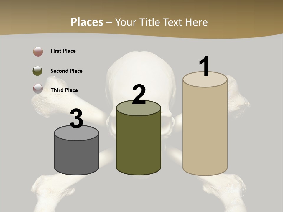 Science Symbol Image PowerPoint Template