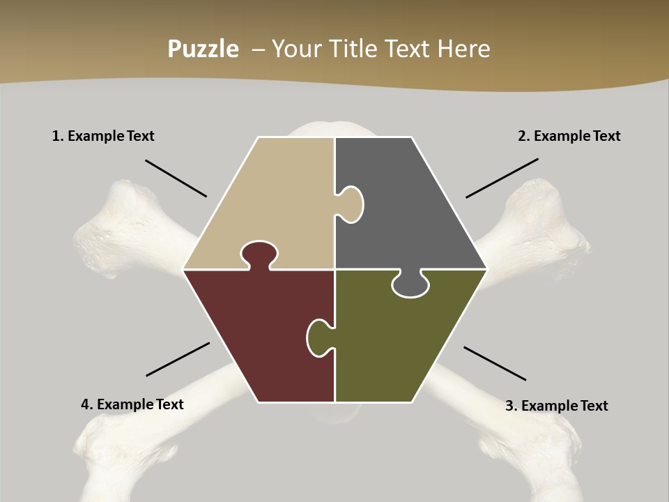 Science Symbol Image PowerPoint Template