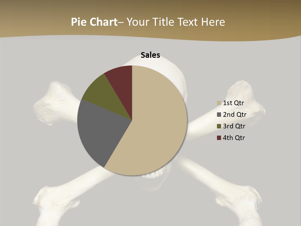 Science Symbol Image PowerPoint Template
