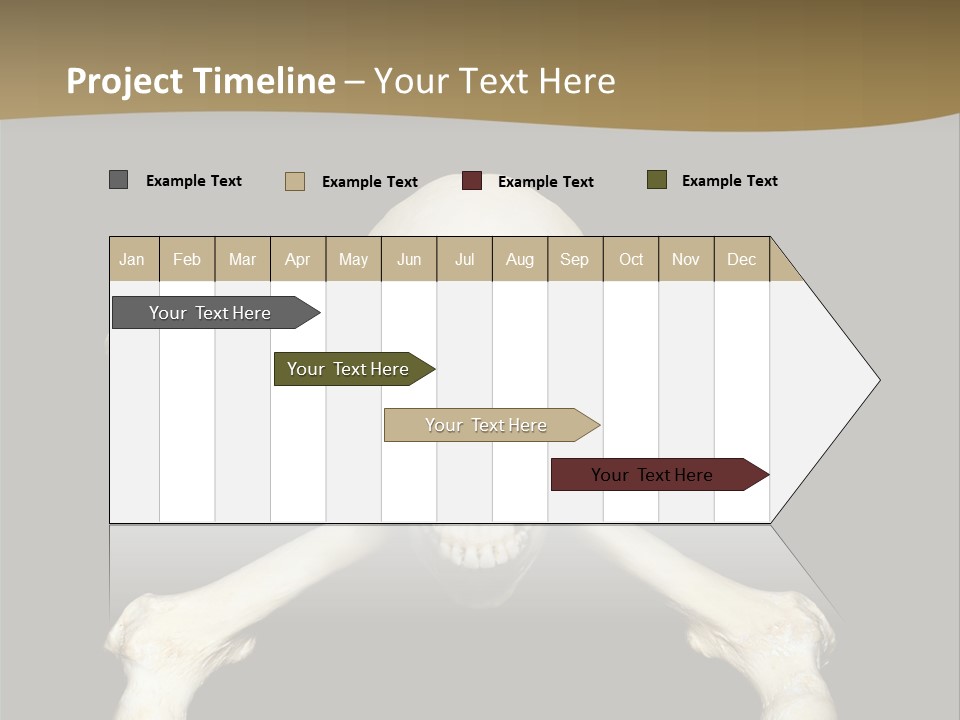 Science Symbol Image PowerPoint Template