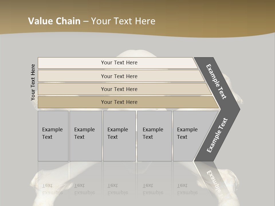 Science Symbol Image PowerPoint Template