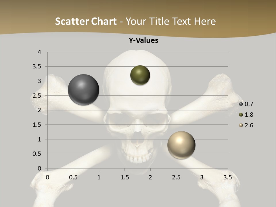 Science Symbol Image PowerPoint Template