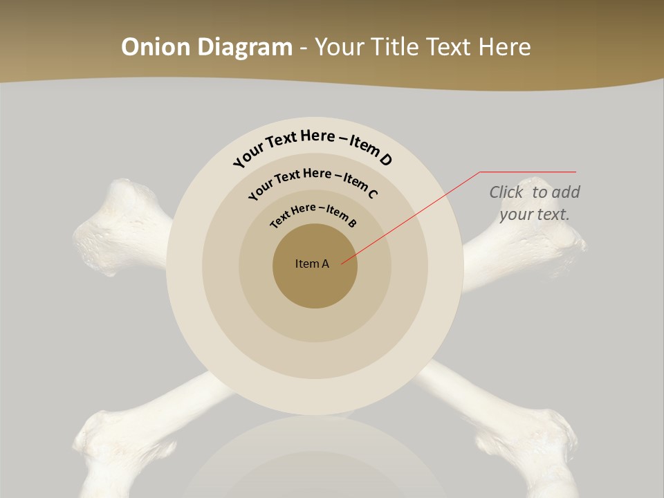 Science Symbol Image PowerPoint Template