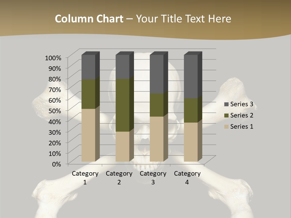 Science Symbol Image PowerPoint Template