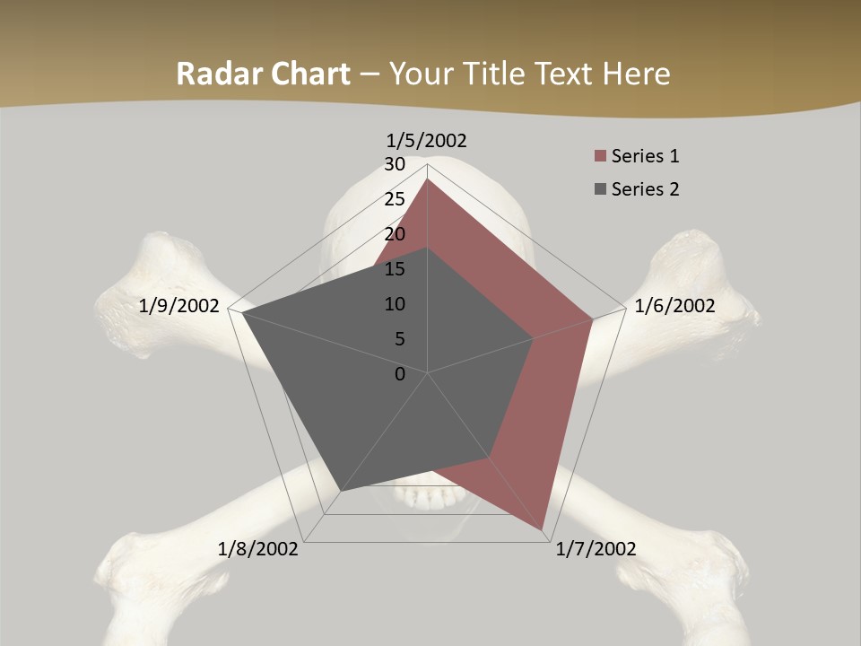 Science Symbol Image PowerPoint Template