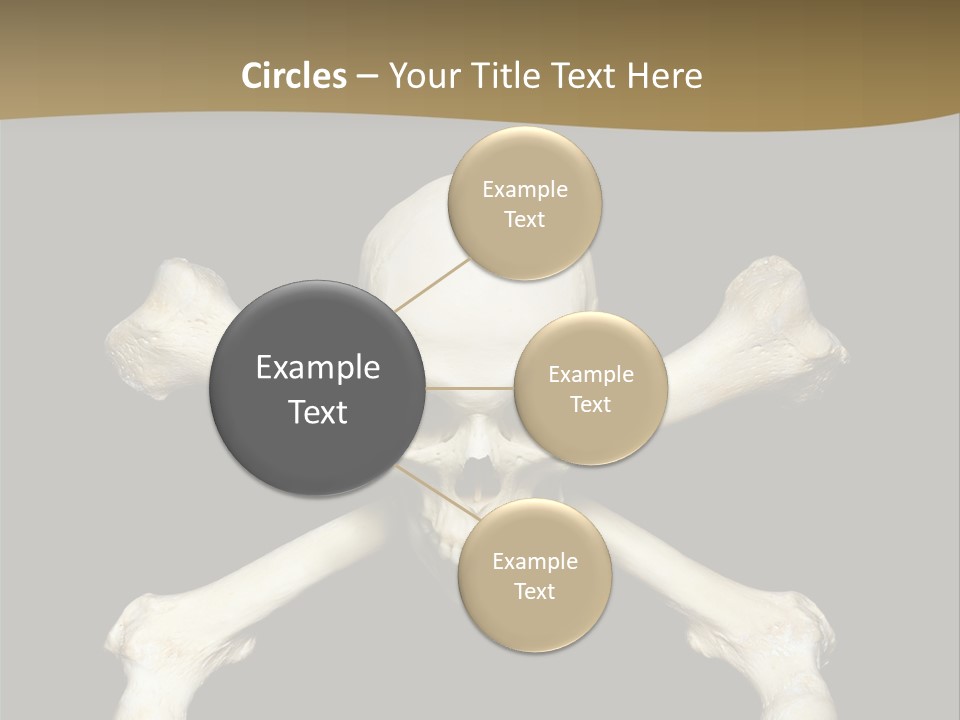 Science Symbol Image PowerPoint Template