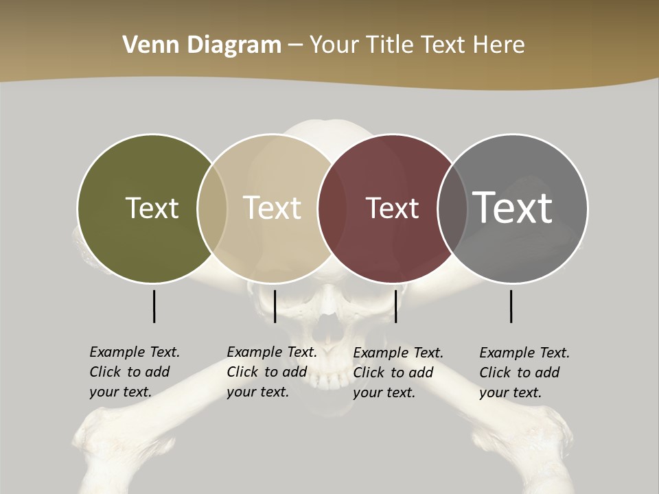 Science Symbol Image PowerPoint Template