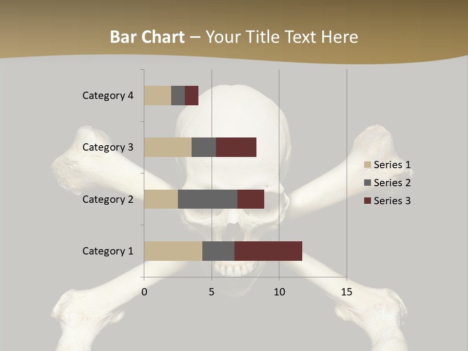 Science Symbol Image PowerPoint Template
