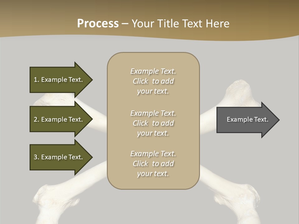 Science Symbol Image PowerPoint Template