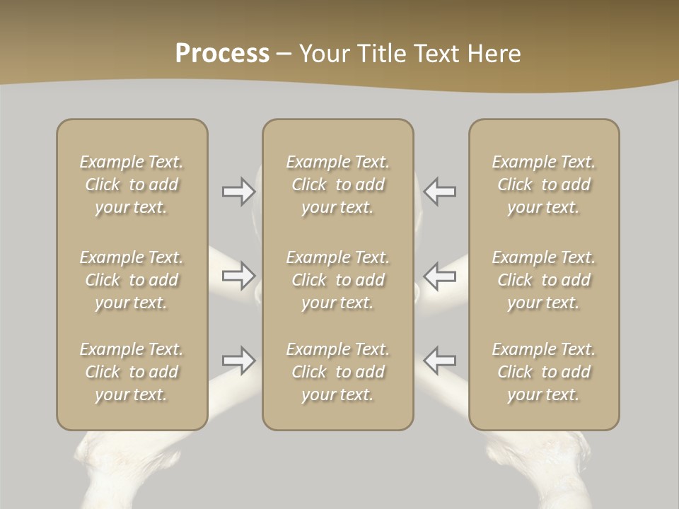 Science Symbol Image PowerPoint Template