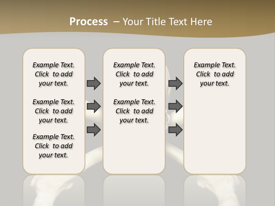 Science Symbol Image PowerPoint Template