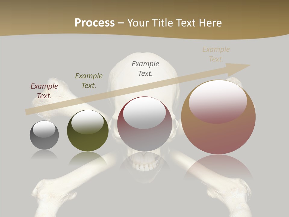 Science Symbol Image PowerPoint Template
