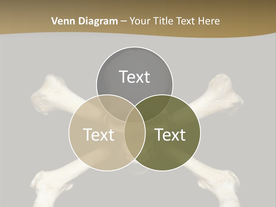 Science Symbol Image PowerPoint Template