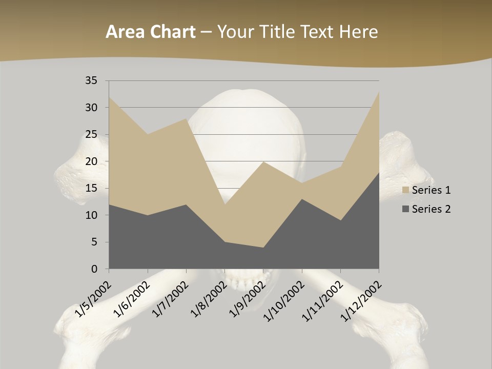 Science Symbol Image PowerPoint Template