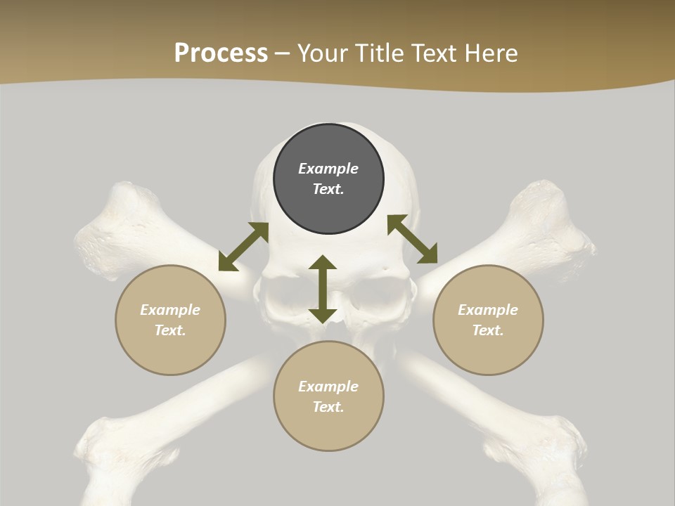 Science Symbol Image PowerPoint Template