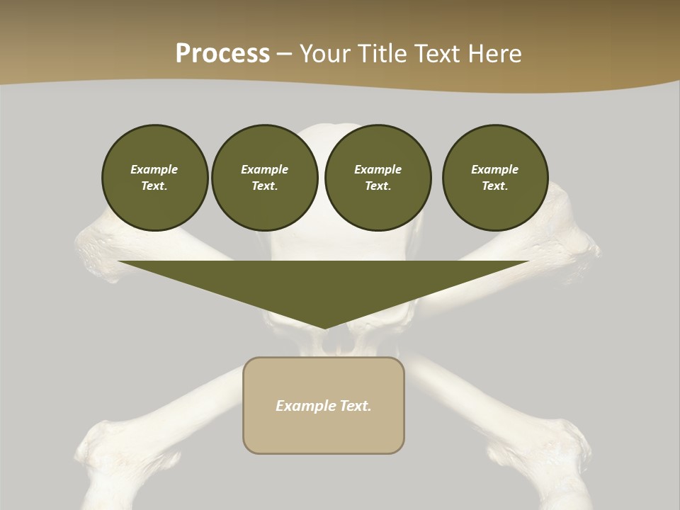 Science Symbol Image PowerPoint Template