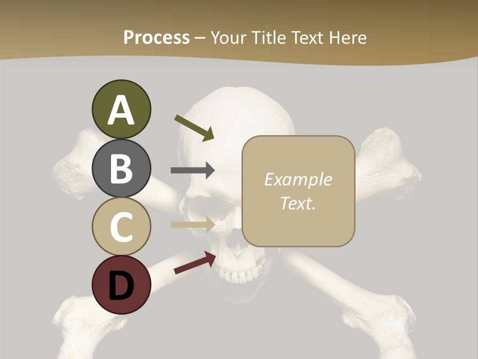 Science Symbol Image PowerPoint Template