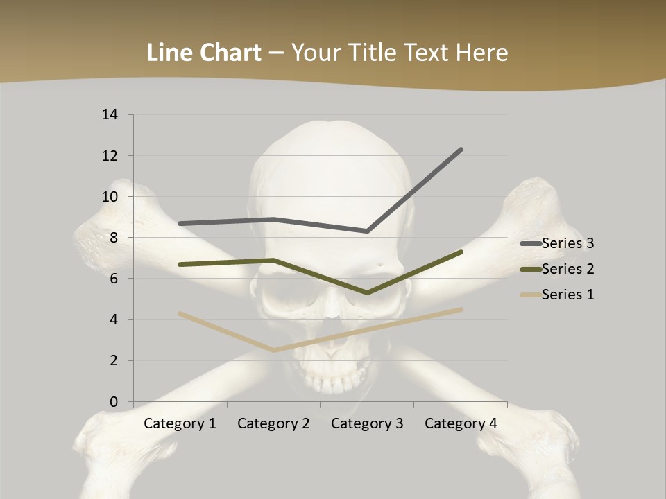 Science Symbol Image PowerPoint Template