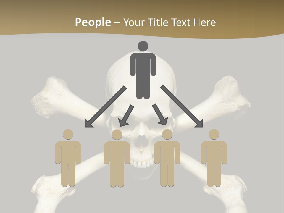 Science Symbol Image PowerPoint Template