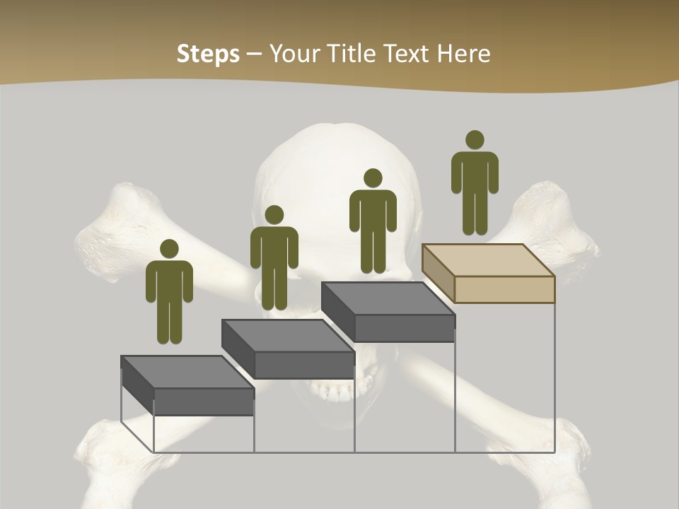 Science Symbol Image PowerPoint Template