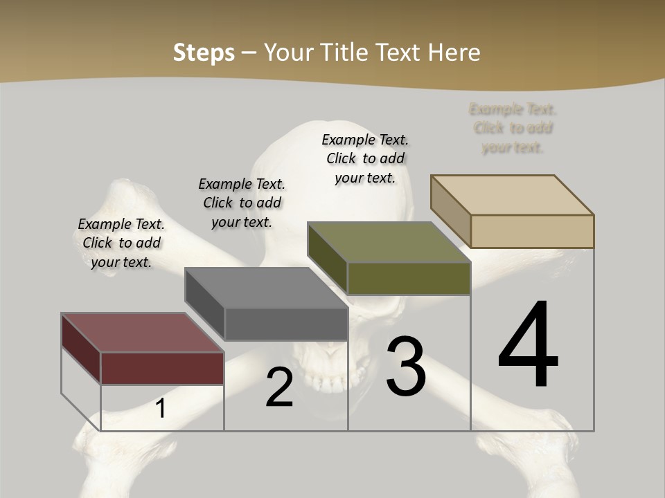 Science Symbol Image PowerPoint Template