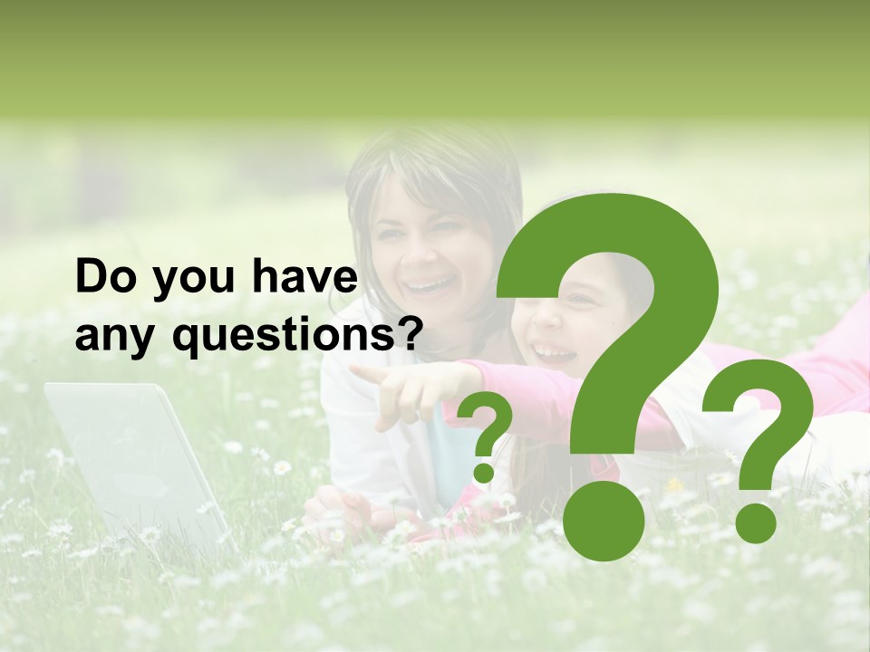 Erotic Beauty Blonde PowerPoint Template