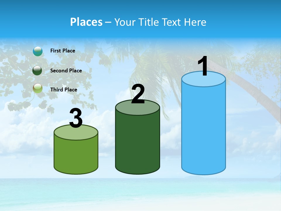 Exotic Ocean Thailand PowerPoint Template